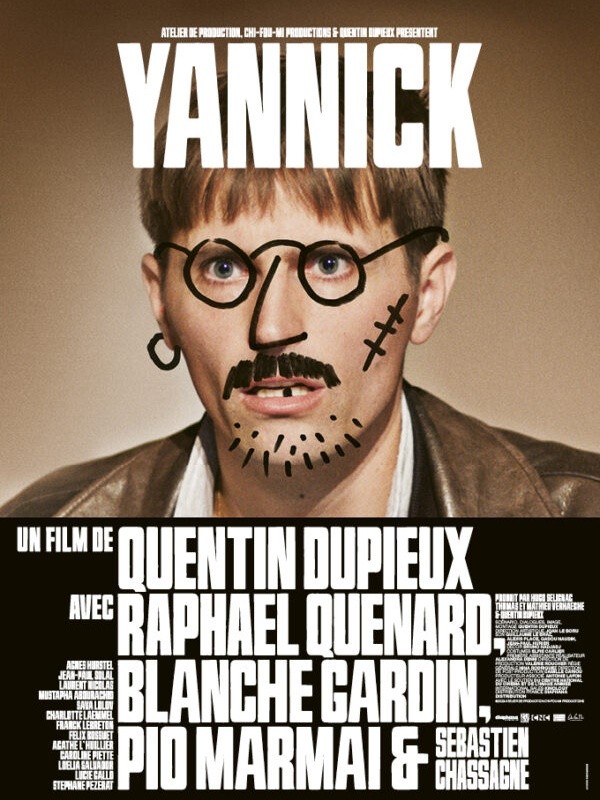 Ciné Le Quesnoy : Yannick