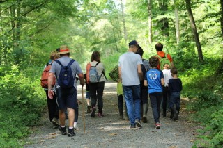 Marche gourmande semi-nocturne à Chilleurs-aux-Bois