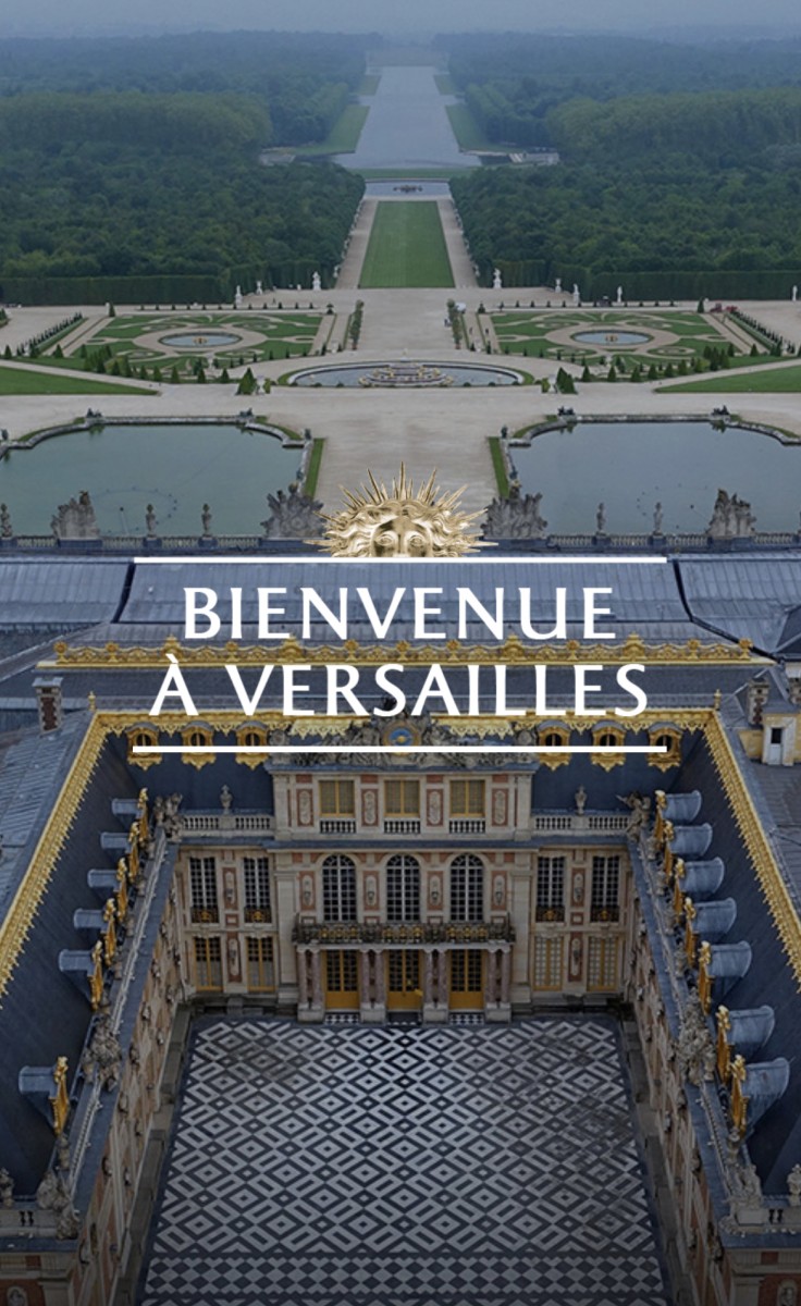 VISITE GUIDÉE - LES SPLENDEURS DE VERSAILLES dimanche 27 août 2023 à partir de 15h45 - Durée : 1h30 - 29,50 ¤