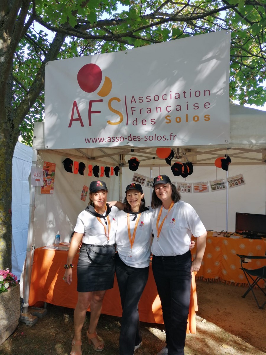 Fête des asso au parc de Paray-Vieille-Poste