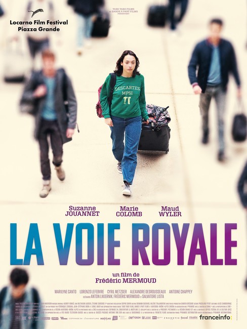 Ciné La voie Royale