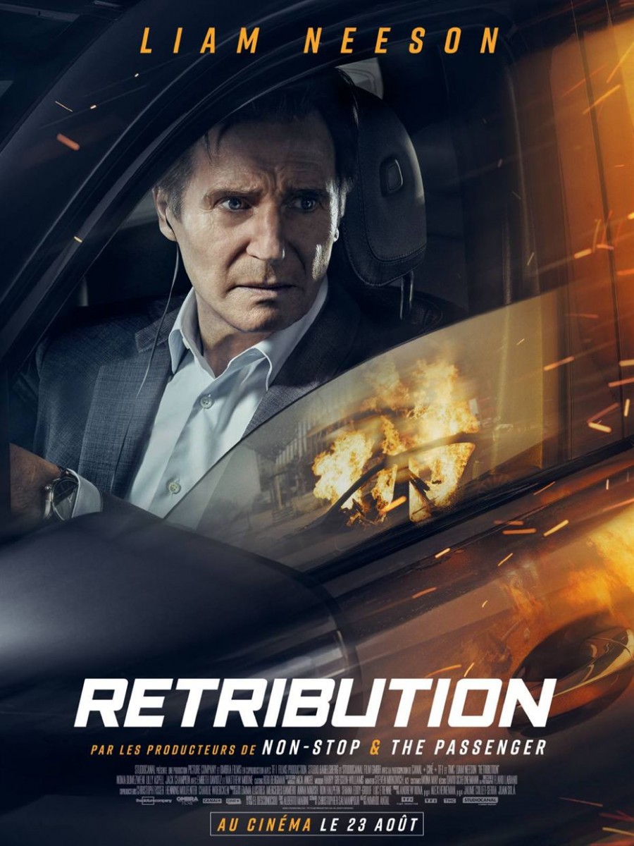 Cinéma : Retribution.