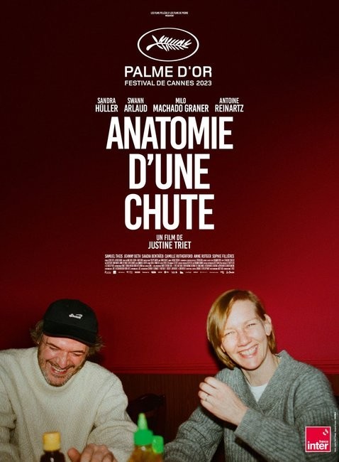 Ciné: Anatomie d'une chute