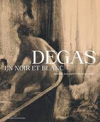 Degas Noir et Blanc BNF