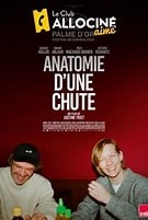 Anatomie d'une chute à l'auditorium