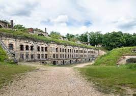 Balade et visite du Fort de Cormeilles