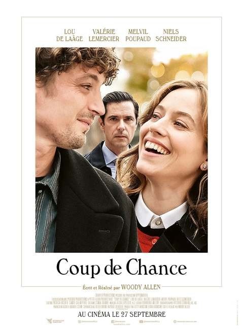 Ciné : Coup de chance