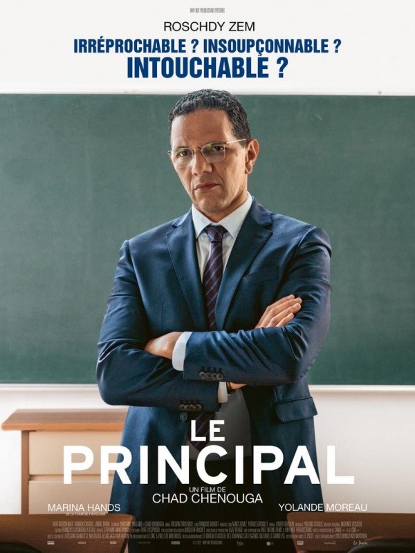 Ciné Le Quesnoy : Le Principal