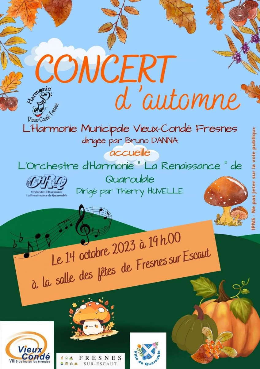 Concert musique classique