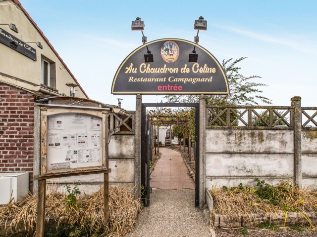 Resto au chaudron de Céline