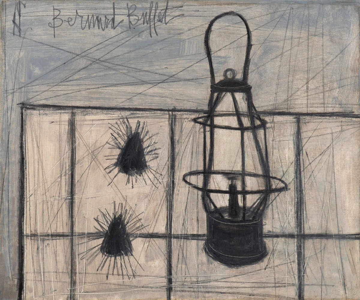 Exposition gratuite : Bernard Buffet