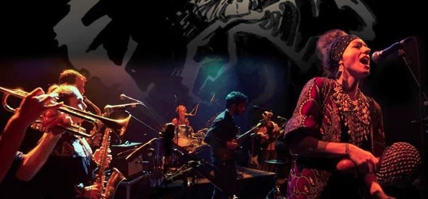 Concert Waï Afrobeat