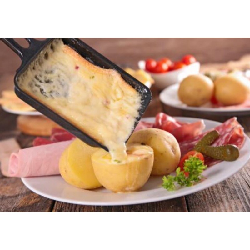 Marche avant Raclette