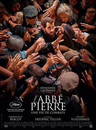 Cinéma : L'Abbé Pierre.