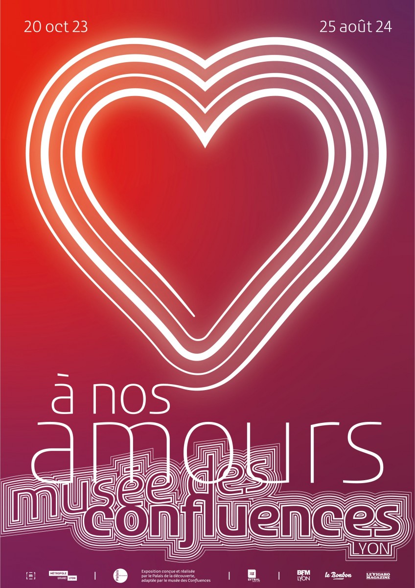 Exposition A nos amours