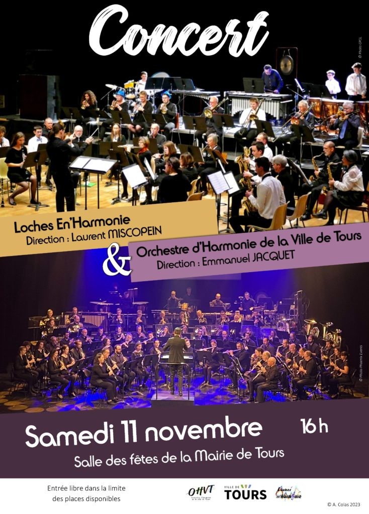 Concert du 11 novembre