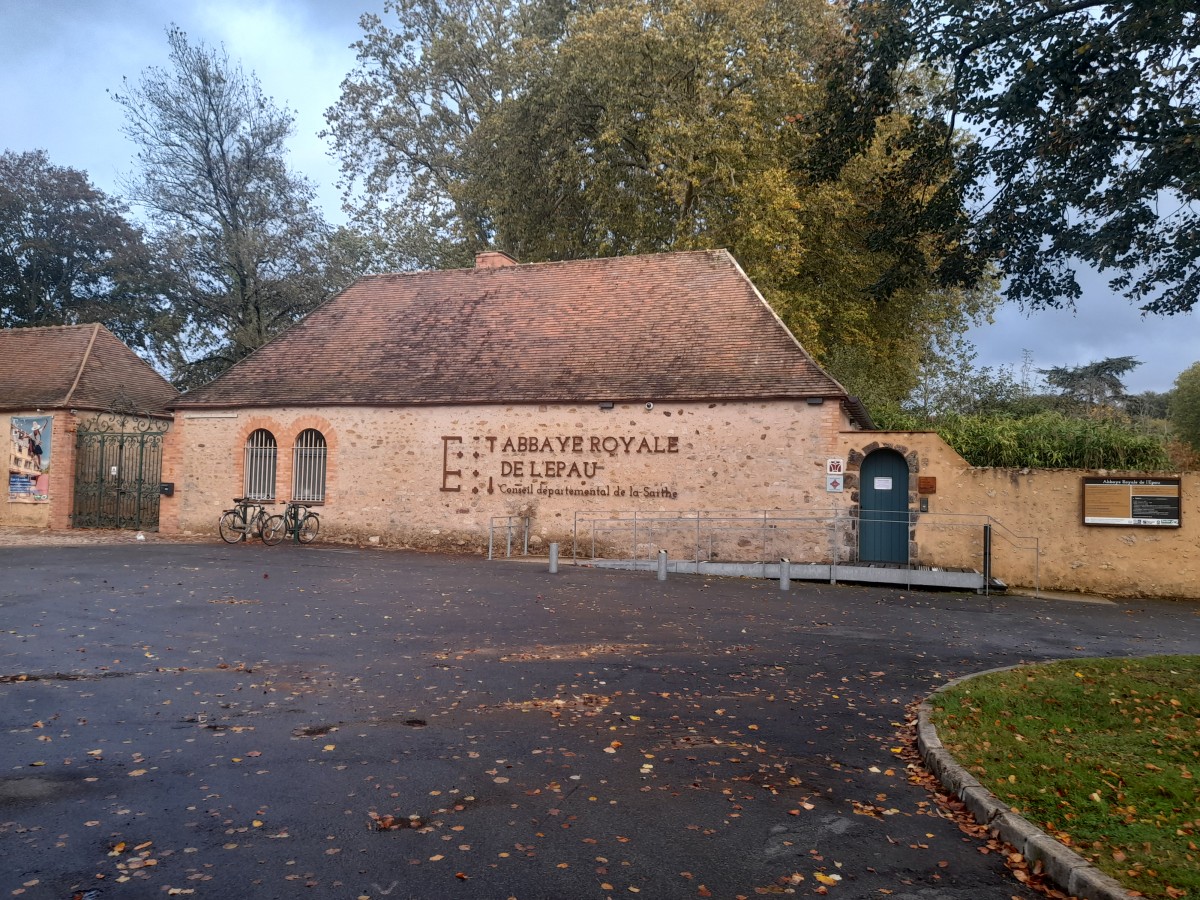 Balade l'Arche de la Nature