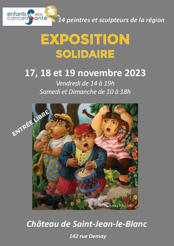 exposition solidaire