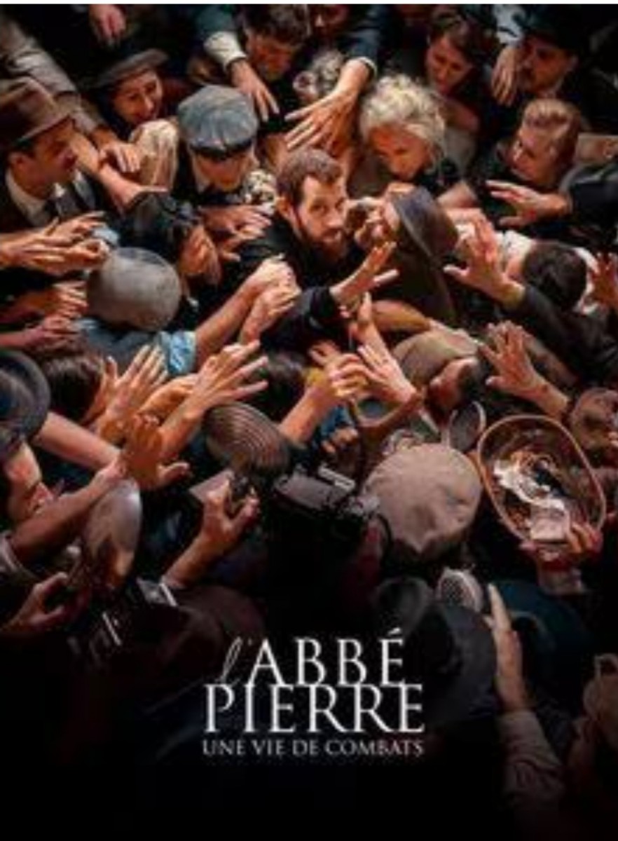 Ciné L'abbé Pierre