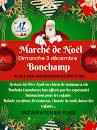 Marché de Noel à BONCHAMP