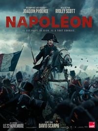 Film NAPOLEON à CINEVILLE