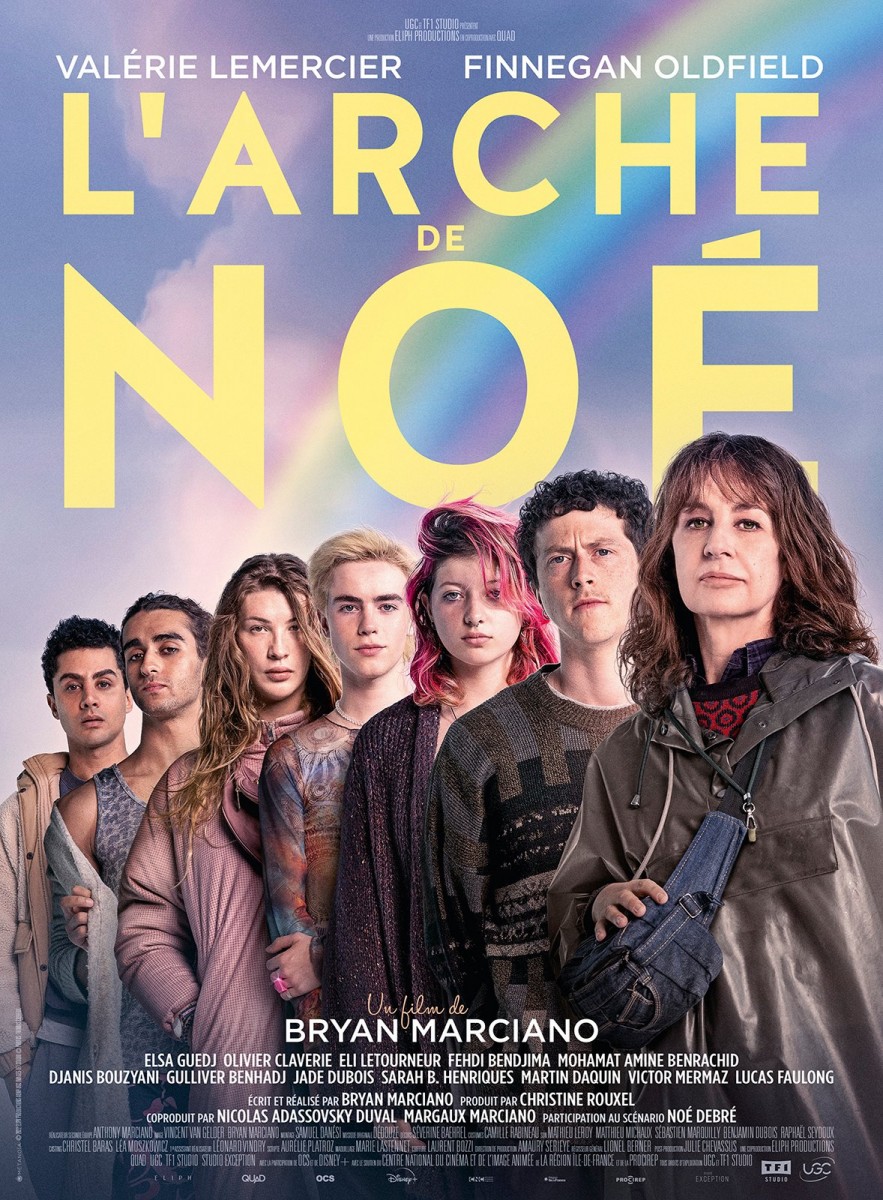 Cinéma au Gaumont : L'arche de Noé