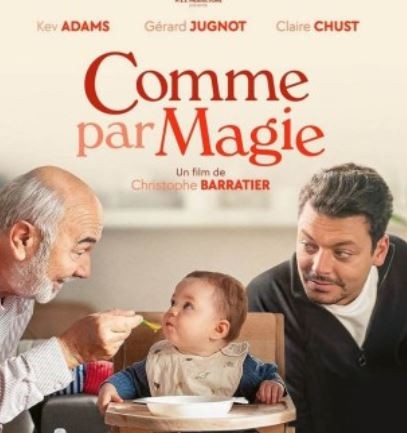 Ciné ''comme par magie''