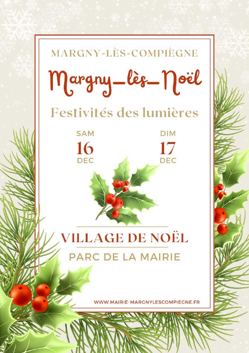 Village de Noël