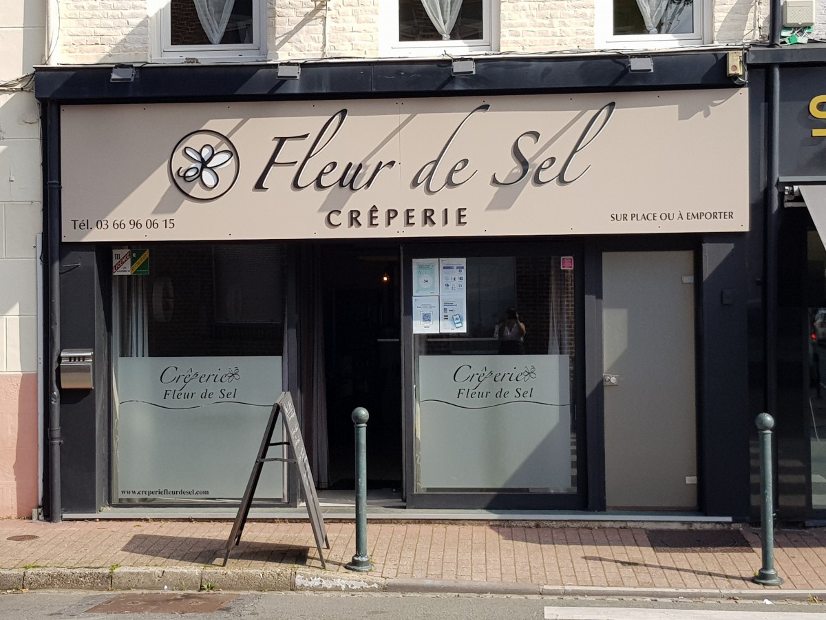 crêperie Fleur de sel 48 RUE JULES GUESDE 59700 MARCQ-EN-BAROEUL