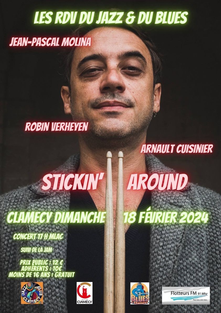 Jazz et Blues à Clamecy