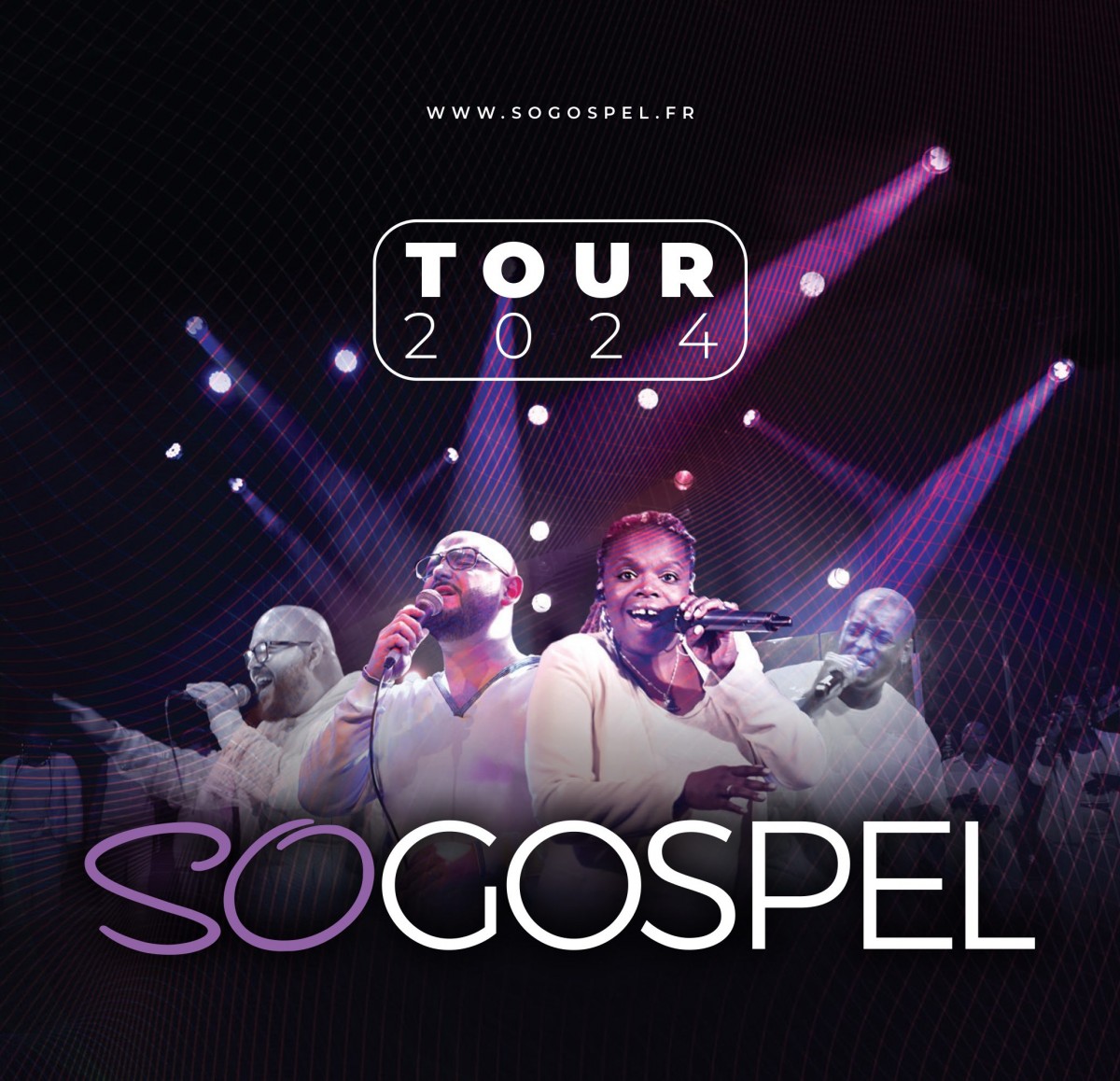 concert GOSPEL