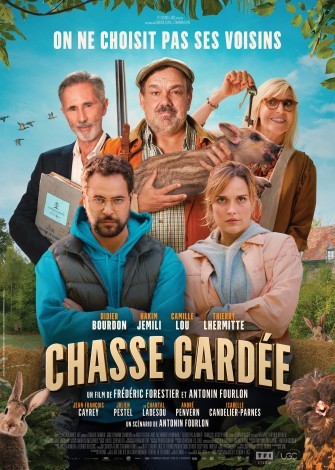 chasse gardée /cinéville