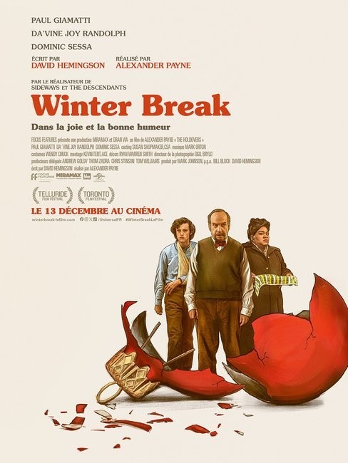 ciné : Winter Break