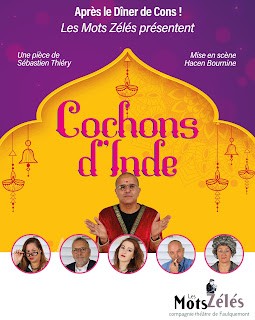 Cochons d'Inde