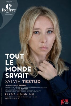 THÉÂTRE TOUT LE MONDE LE SAVAIT