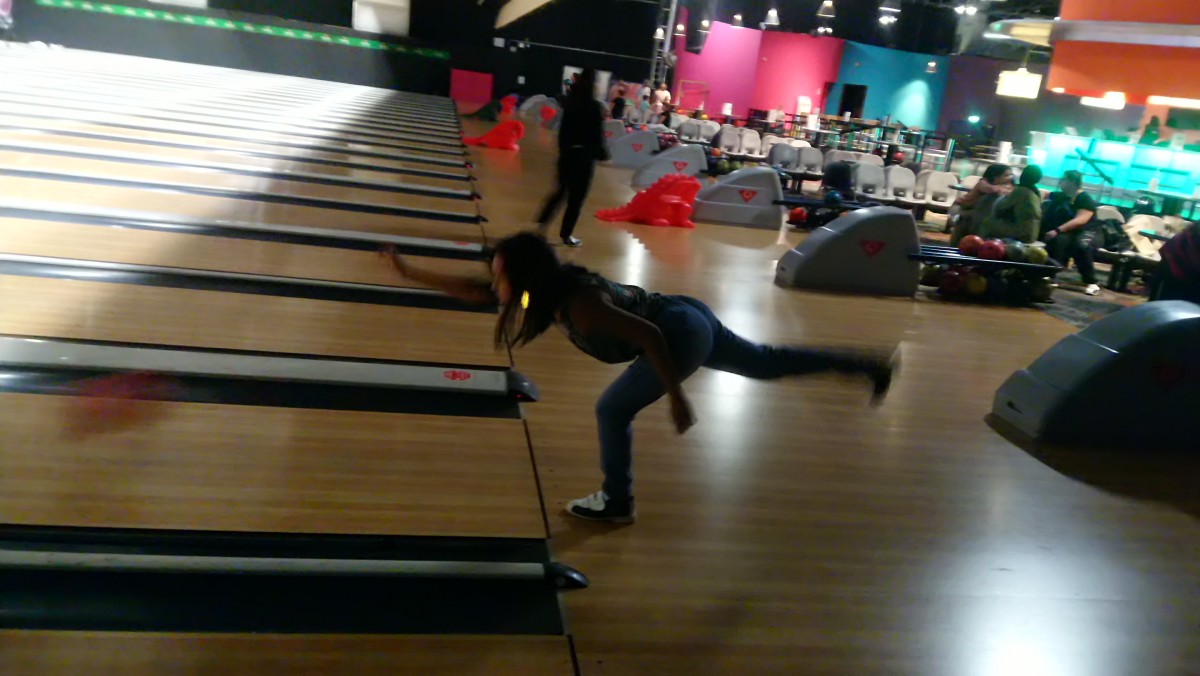 BOWLING DAMMARIE LES LYS.