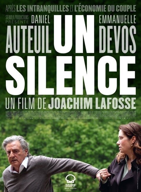 Ciné : Un silence