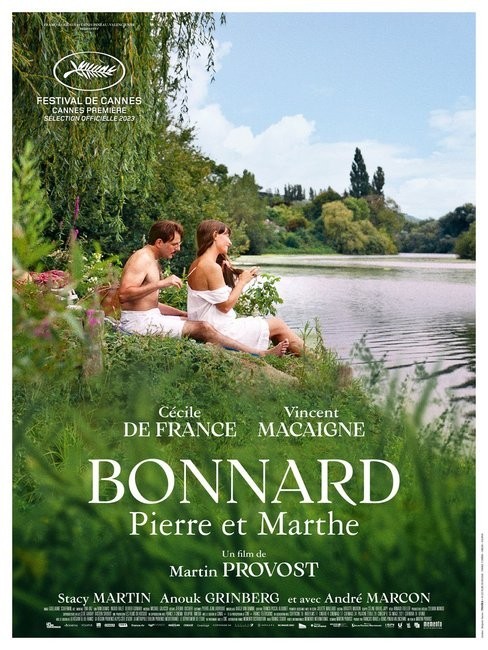 Ciné : Bonnard Pierre et Marthe