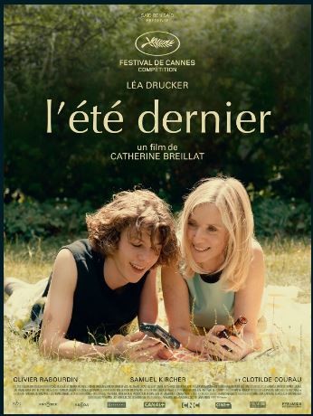 Cinéma   L'Été dernier