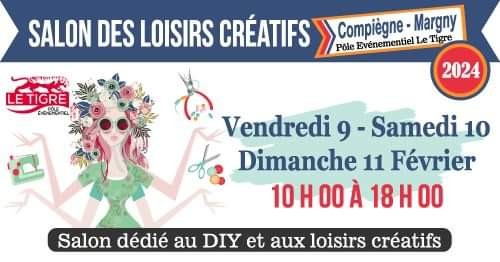 Salon des loisirs créatifs