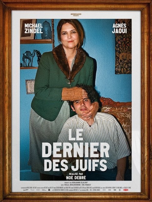 Ciné : Le dernier des juifs