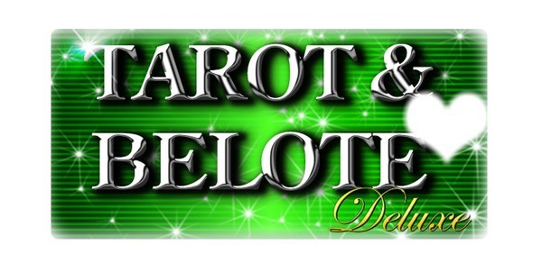 Jeux Tarot et Belote suivis d'une auberge