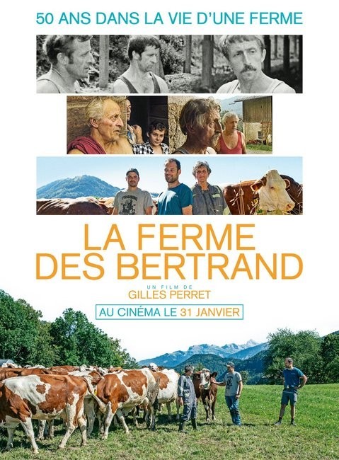 Ciné : la ferme des Bertrand