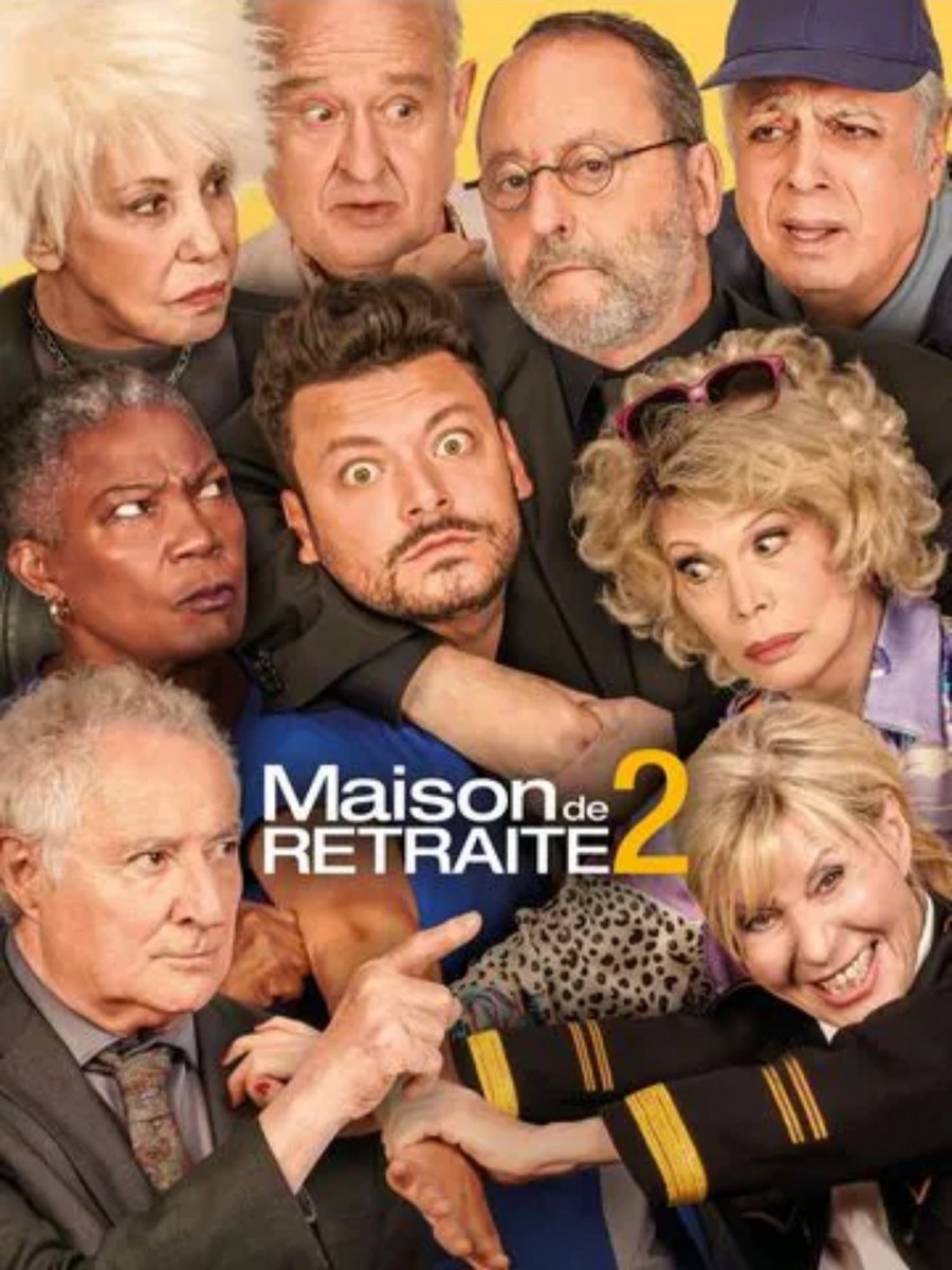 Maison de retraite 2