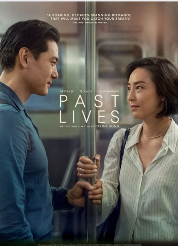 Cinéma - Past Lives - Cinéma Lumière Fourmi