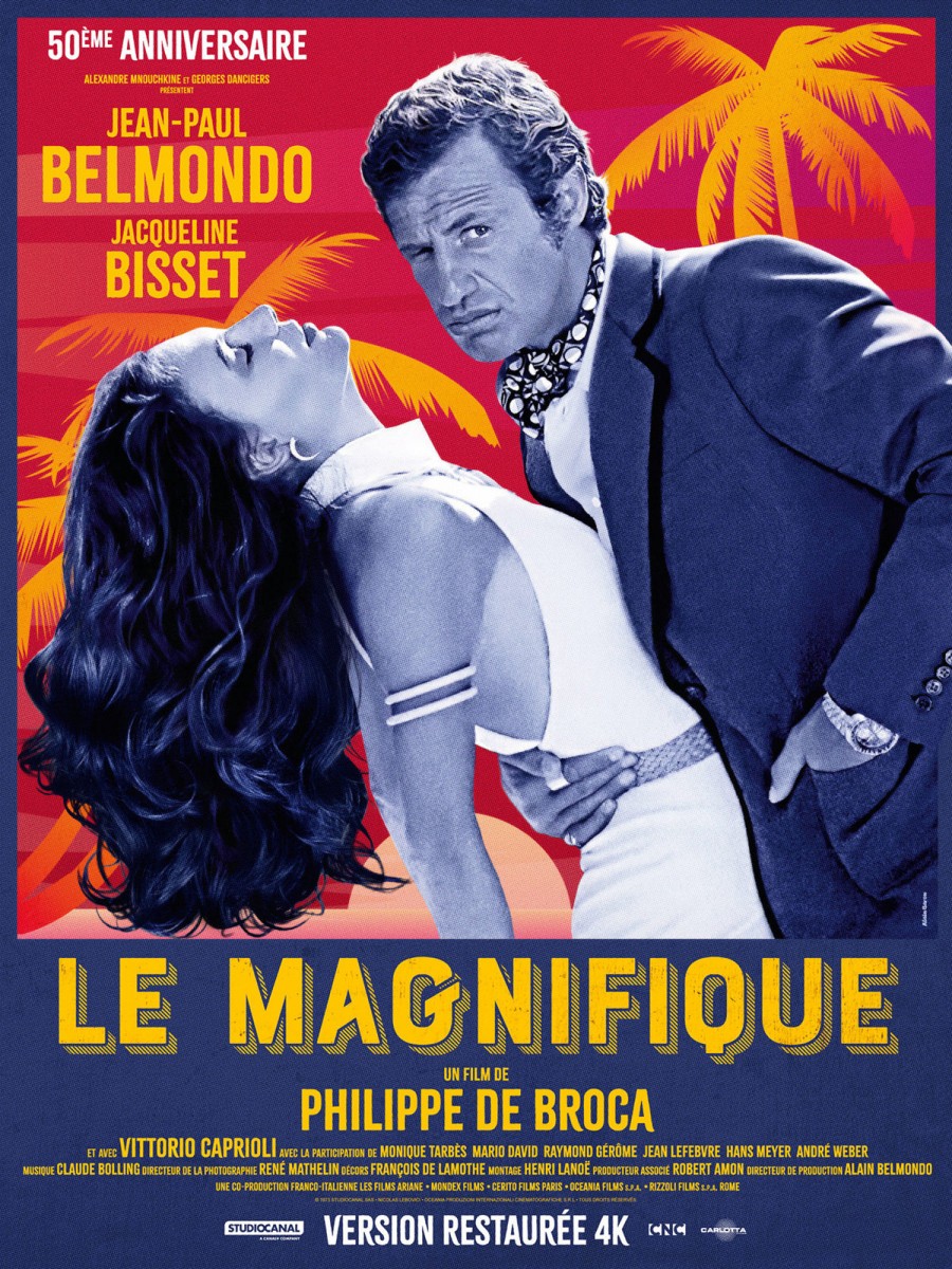 Cinéma Le magnifique