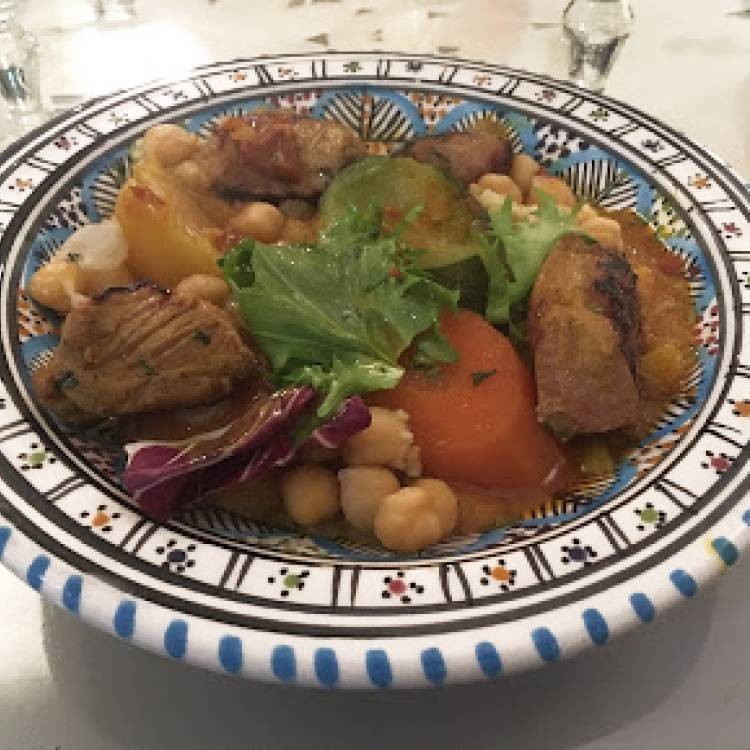 C'est le temps idéal pour un couscous, un tagine..