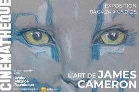 L'art de James Cameron