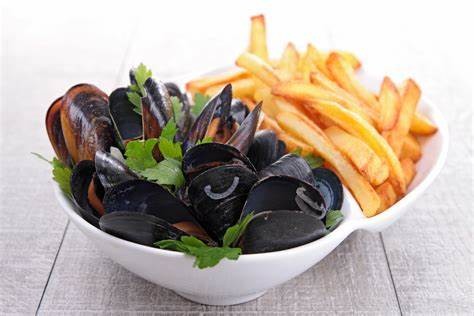 Soirée  Moules Frites