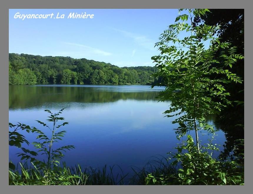 Rando des Etangs de la Bièvre - Pique-nique